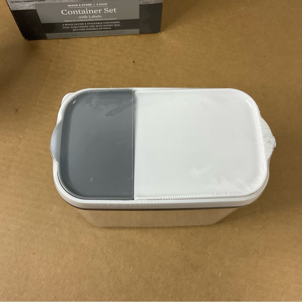 Brand NEW Better homes & Garden Containers Set - Picture 13 of 16